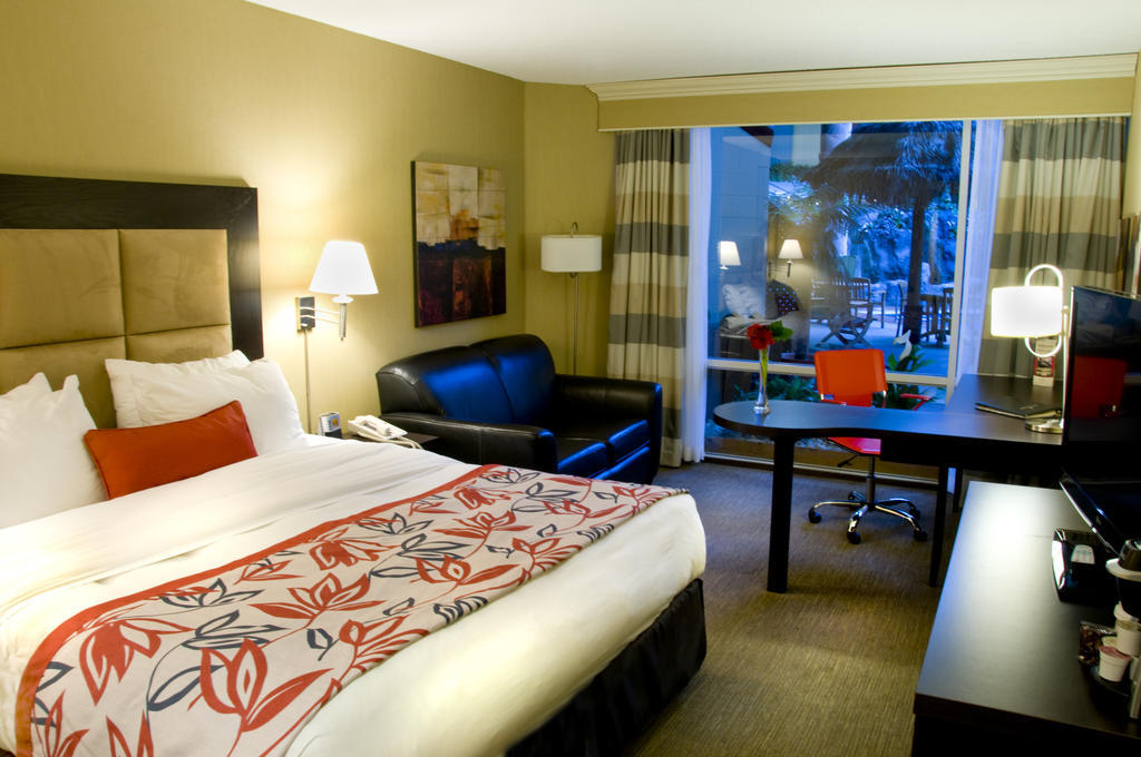 Ramada Plaza Crystal Palace Dieppe Habitación foto