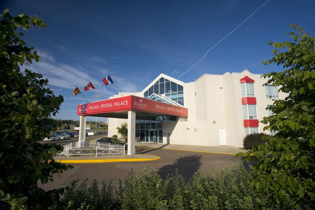 Ramada Plaza Crystal Palace Dieppe Exterior foto